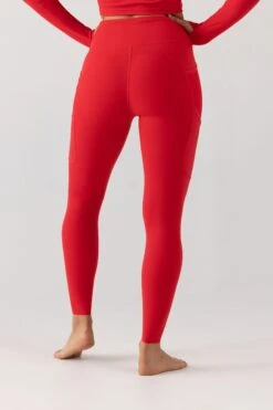 Bloch Revive Stretch Full Length Legging 9 Bloch Revive Stretch Full Length Legging -Fashion Clothing 0001s 0001 ZCO2007 DTCO2000 CHI 1404