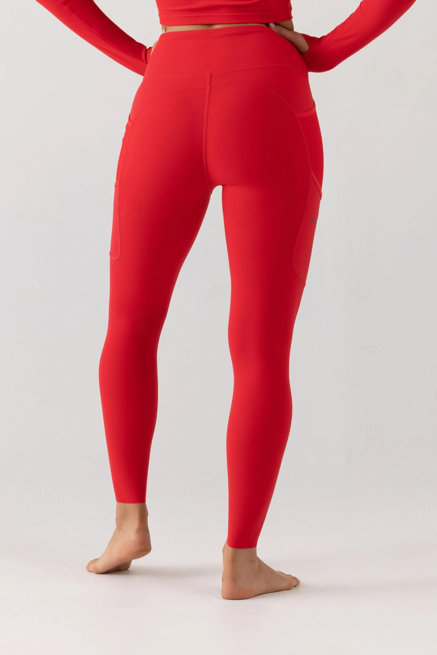 Bloch Revive Stretch Full Length Legging 5 Bloch Revive Stretch Full Length Legging - Image 3