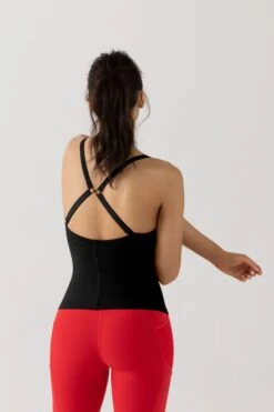 Bloch Revive Camisole Top 8 Bloch Revive Camisole Top -Fashion Clothing 0010 ZCO2003 DTCO2000 GPH 1352