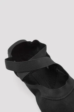 Mens Synchrony Stretch Canvas Ballet Shoes -Fashion Clothing 0bZM3Iqc