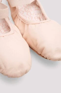 Ladies Belle Leather Ballet Shoes -Fashion Clothing 0uFH2QjE
