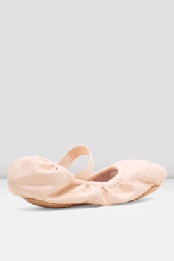 Ladies Belle Leather Ballet Shoes -Fashion Clothing 1Snd KBM