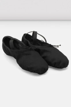 Mens Pump Canvas Ballet Shoes -Fashion Clothing 26Vf9pl8