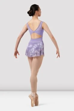 Ladies Mirella Chevron Pull On Skirt -Fashion Clothing 3J6Ajw4Y