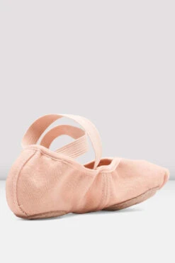 Ladies Infinity Stretch Canvas Ballet Shoes -Fashion Clothing 4d9myFu6