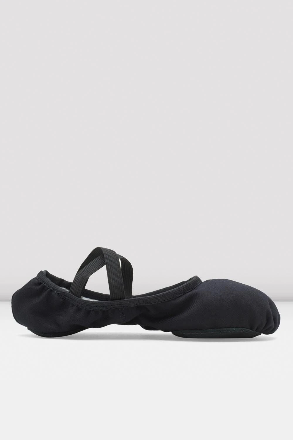 Mens Performa Stretch Canvas Ballet Shoes 4 Mens Performa Stretch Canvas Ballet Shoes - Image 2