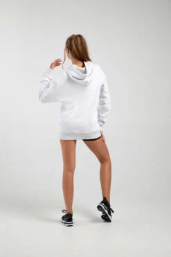 Off-Duty Terry Longline Hoodie 9 Off-Duty Terry Longline Hoodie -Fashion Clothing 8DdDfJEw