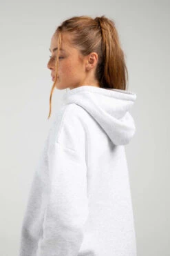 Off-Duty Terry Longline Hoodie 8 Off-Duty Terry Longline Hoodie -Fashion Clothing 8zV6zCwQ