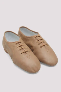 Ladies Jazzsoft Leather Jazz Shoes -Fashion Clothing 9f13UZpM
