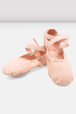 Ladies Infinity Stretch Canvas Ballet Shoes -Fashion Clothing BCFwTNFp