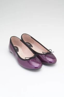 Ladies Ascella Ballet Flats -Fashion Clothing BL2012 PUR 0693 a2c58ef9 4fe5 440f b772 2236c6d7baba