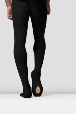 Mens/Boys Performance Footed Dance Tight 7 Mens/Boys Performance Footed Dance Tight -Fashion Clothing BLOCH MP001 BLK 0329 3e7e505b 608c 4005 8559 635bb8b735f3