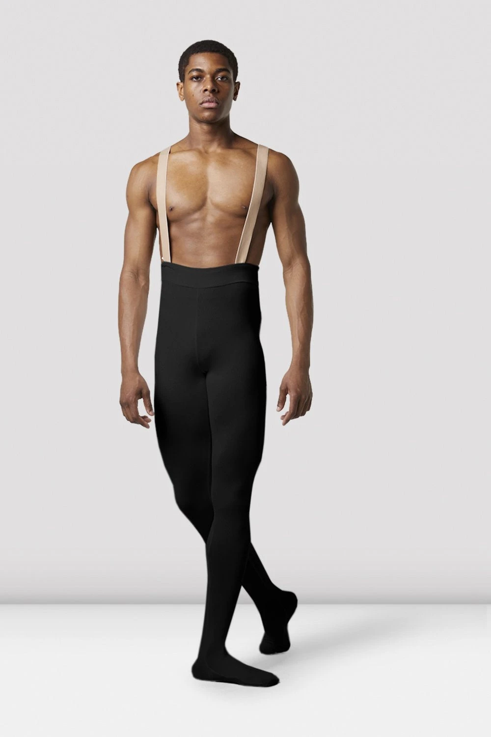 Mens/Boys Performance Footed Dance Tight 3 Mens/Boys Performance Footed Dance Tight