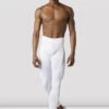 Mens/Boys Full Length Dance Tight -Fashion Clothing BLOCH MP002 WHT 0549 2f366f61 649e 43e1 84cc e13536a54afa