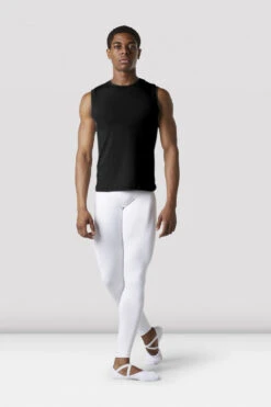 Mens/Boys Full Length Dance Tight -Fashion Clothing BLOCH MP002 WHT MT011 BLK 0553 e996cbfd d617 4bf6 93ea ee1a408deb1e