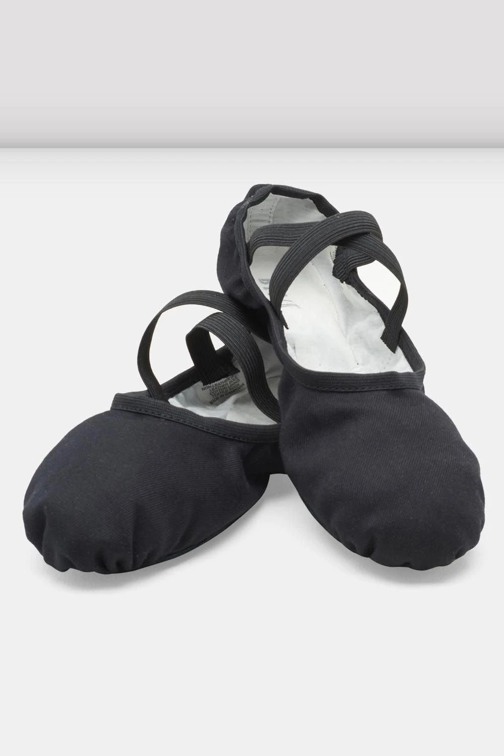 Mens Performa Stretch Canvas Ballet Shoes 8 Mens Performa Stretch Canvas Ballet Shoes - Image 6