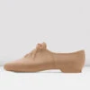 Ladies Dance Now Split Sole Leather Jazz Shoes