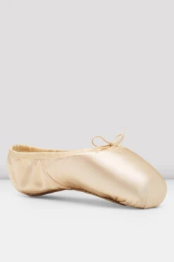 European Balance Longer Length Pointe Shoes -Fashion Clothing ES0160L PNK 02 dcd7c55e f60e 4e5d b915 18db84081528