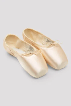 Balance European Strong Longer Length Pointe Shoes -Fashion Clothing ES0160L PNK 03 bcc93e13 c70f 4665 82d0 965ad984aa04