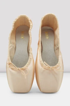 Balance European Strong Longer Length Pointe Shoes -Fashion Clothing ES0160L PNK 04 8091f8b8 4a7a 4337 8979 0c5a294db06c