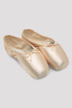 TMT B-Morph Moldable Pointe Shoes -Fashion Clothing ES0170L PNK 03