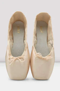 TMT B-Morph Moldable Pointe Shoes -Fashion Clothing ES0170L PNK 04