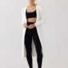 Bloch Eyelash Longline Cardigan 2 Bloch Eyelash Longline Cardigan -Fashion Clothing ESWujWdk