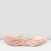 Ladies Giselle Leather Ballet Shoes -Fashion Clothing FtCIePRU