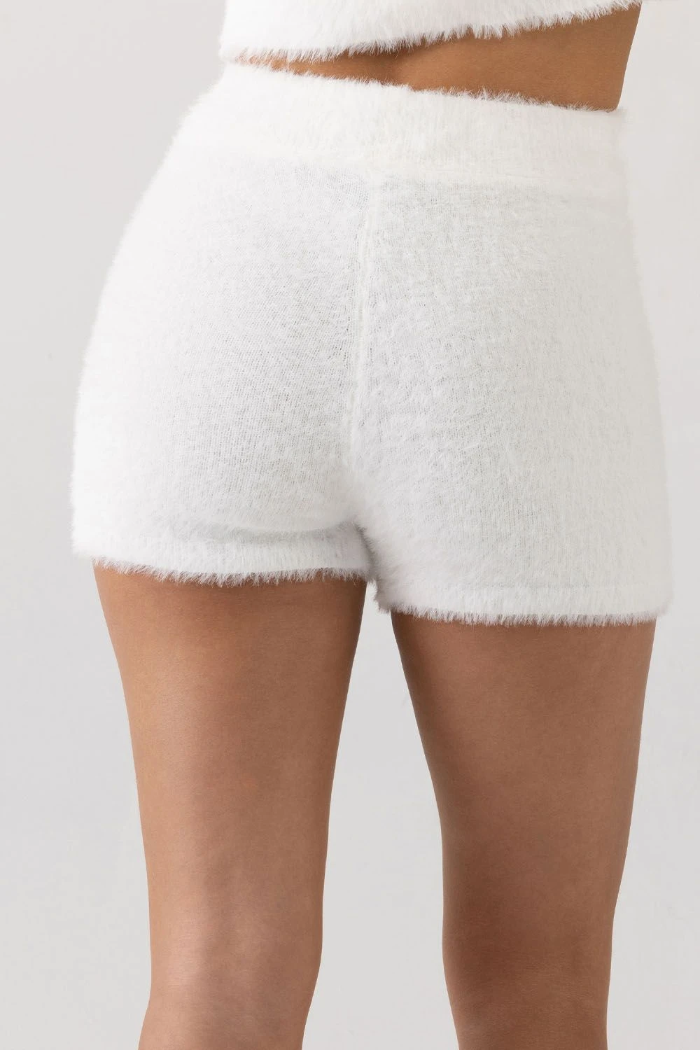 Bloch Eyelash Knit Short 6 Bloch Eyelash Knit Short - Image 4