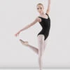 Ladies Adagio Tank Leotard -Fashion Clothing L5415 BLK 01