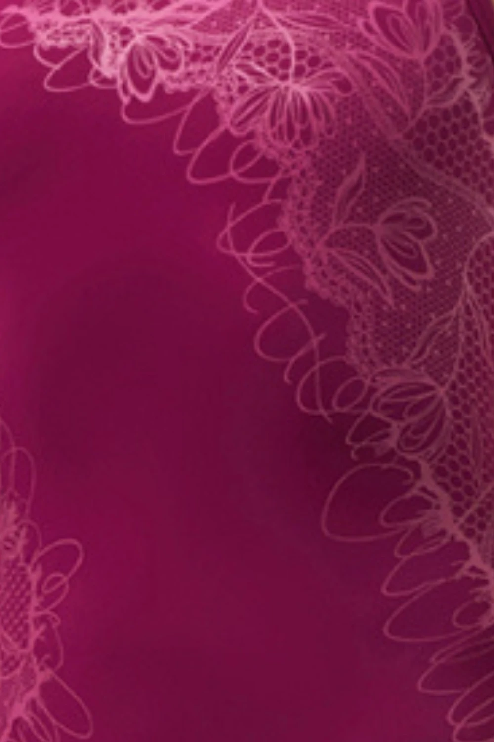 Ladies Amber Open Back Print Leotard 5 Ladies Amber Open Back Print Leotard - Image 3