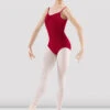 Ladies Mirella Pinch Seam Camisole Leotard