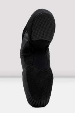 Ladies Pulse Leather Jazz Shoes -Fashion Clothing MABT0Rlm