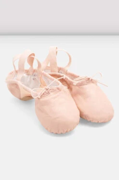 Ladies Proflex Leather Ballet Shoes -Fashion Clothing NSI Pyag
