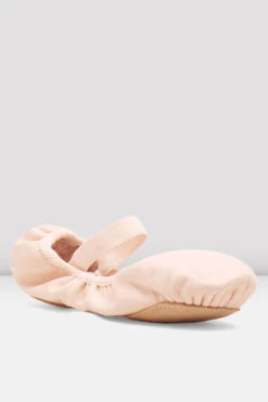 Ladies Belle Leather Ballet Shoes -Fashion Clothing O1QuqZqg