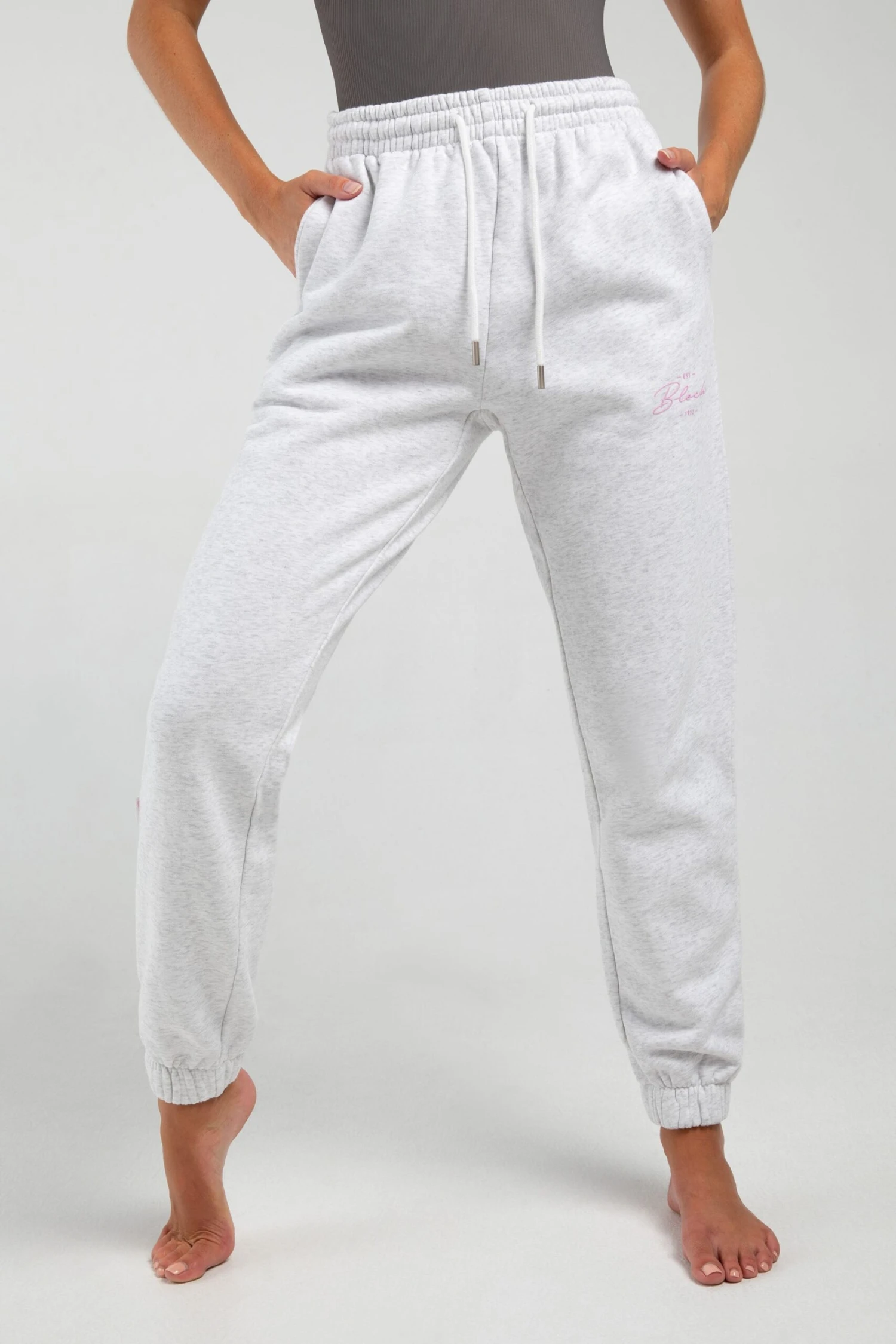 Off-Duty High Waist Joggers 5 Off-Duty High Waist Joggers - Image 3