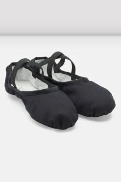 Mens Performa Stretch Canvas Ballet Shoes 15 Mens Performa Stretch Canvas Ballet Shoes -Fashion Clothing OigdkIHb