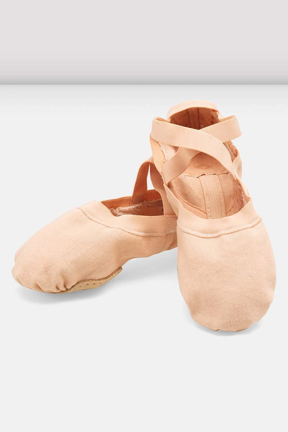 Ladies Synchrony Stretch Canvas Ballet Shoes 9 Ladies Synchrony Stretch Canvas Ballet Shoes - Image 7