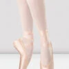 Hannah Long Length Pointe Shoes -Fashion Clothing S0109L PNK 01 441d8cac 6160 4921 9cb0 6da41c84a963