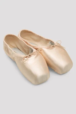 Hannah Pointe Shoes -Fashion Clothing S0109LS PNK 03