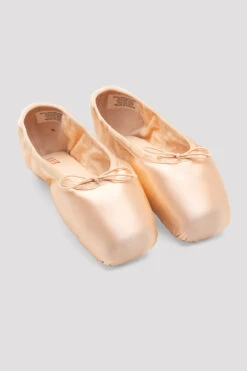 Dramatica II Stretch Pointe Shoes 9 Dramatica II Stretch Pointe Shoes -Fashion Clothing S01732L PINK 03