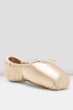 Superlative Stretch Pointe Shoes -Fashion Clothing S0176L PNK 02