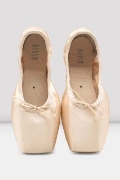 Superlative Stretch Pointe Shoes -Fashion Clothing S0176L PNK 04