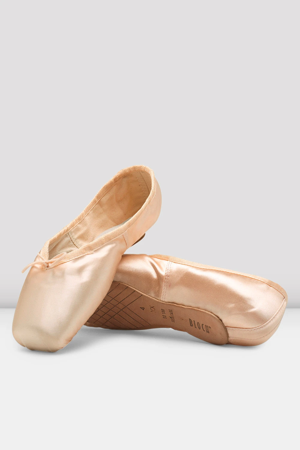 Heritage Strong Pointe Shoes 4 Heritage Strong Pointe Shoes - Image 2