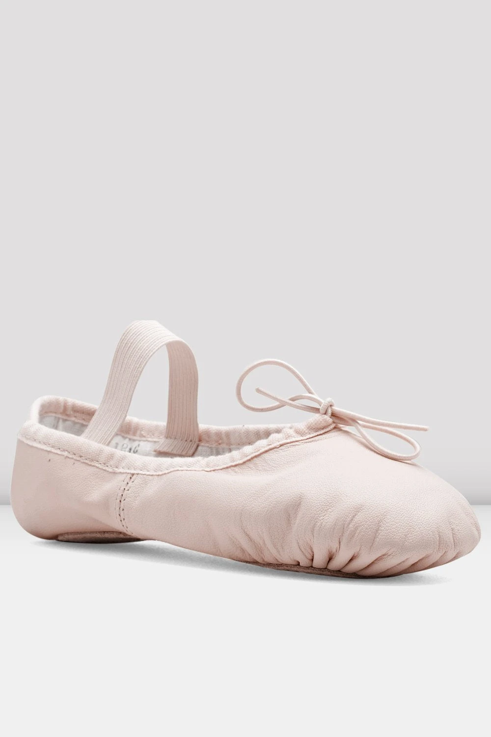 Ladies Dansoft Leather Ballet Shoes 4 Ladies Dansoft Leather Ballet Shoes - Image 3