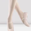 Ladies Belle Leather Ballet Shoes -Fashion Clothing S0227 TPK 01 6b8afad5 b233 42c6 9747 f586a42ded7b