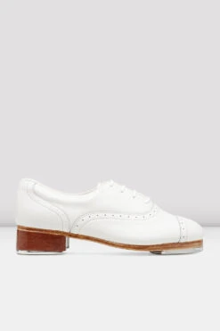 Ladies Jason Samuels Smith Tap Shoes 16 Ladies Jason Samuels Smith Tap Shoes -Fashion Clothing S0313L WHT 02