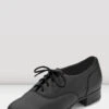 Ladies Respect Tap Shoes -Fashion Clothing S0361 BLK