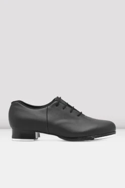 Ladies Audeo Jazz Tap Leather Tap Shoes -Fashion Clothing S0381L BLK 02 31886d2f 487b 4e89 85f6 8d2c9493c066