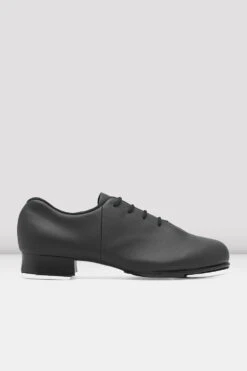 Mens Tap-Flex Leather Tap Shoes -Fashion Clothing S0388L BLK 02 f8251128 b5b4 4aae a3a9 626f48b81596